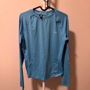 The North face class V water top long sleeve
